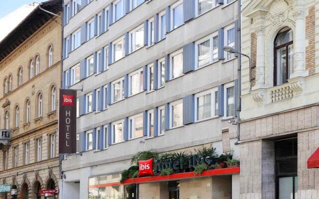 ibis Budapest City