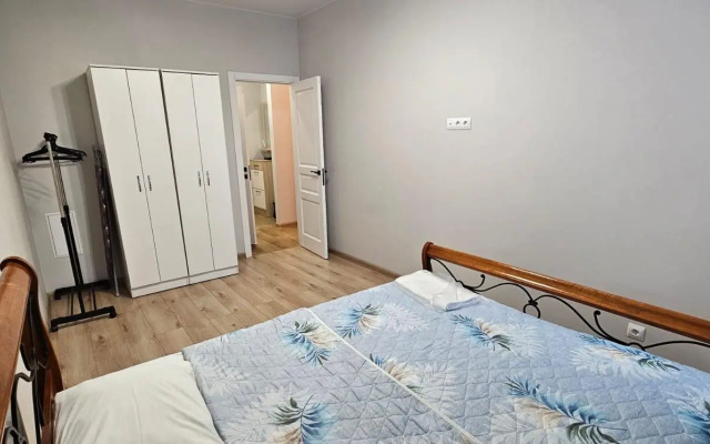 Апартаменты на улице 2-я Луговая 24 корпус 1