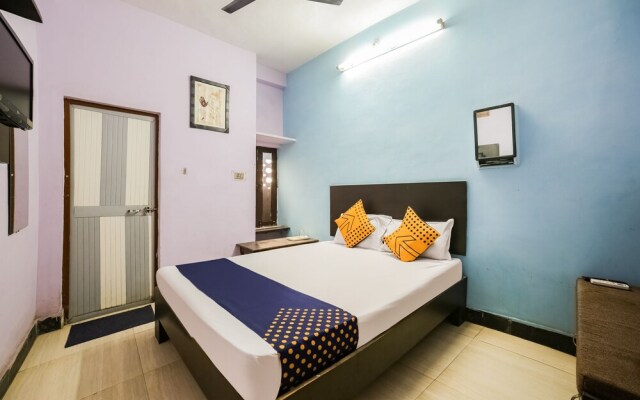 SPOT ON 45729 Hotel Kailash