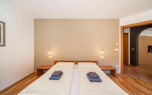 Pritscheshof Ferienwohnung Terrasse