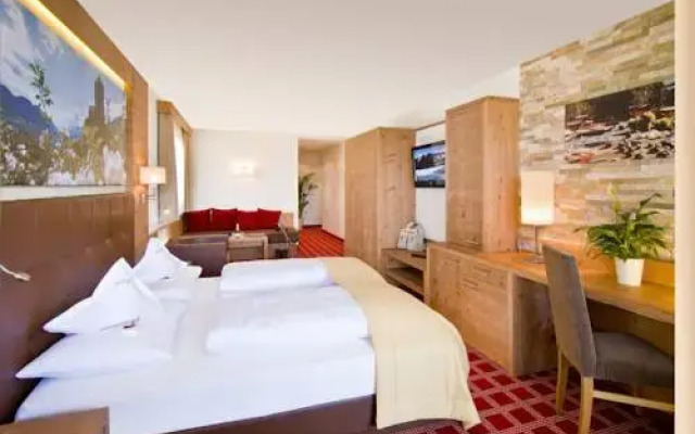 Hotel Alpentirolis