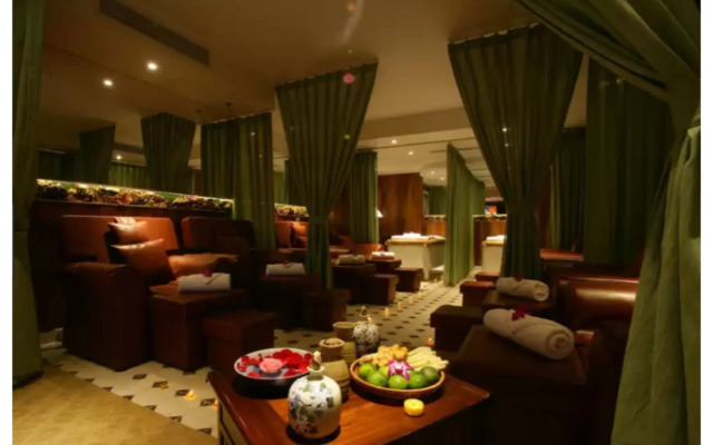 The Palmy Hotel and Spa