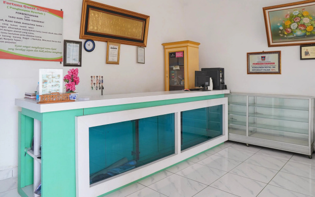 Collection O near Universitas Negeri Padang formerly Hotel Amra – Lobby – Padang