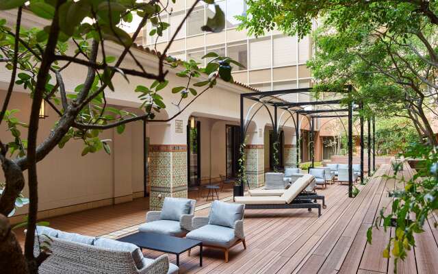 Hotel The Celestine Tokyo Shiba