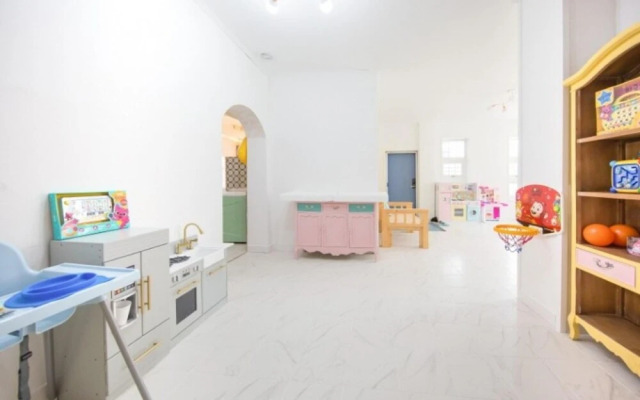 Gapyeong Baby Angel Spa Pension
