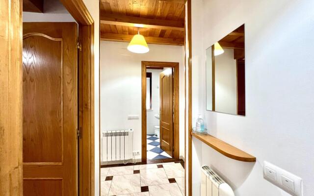 Preciosa casa con,Wifi, BBQ y terraza en Cadavedo