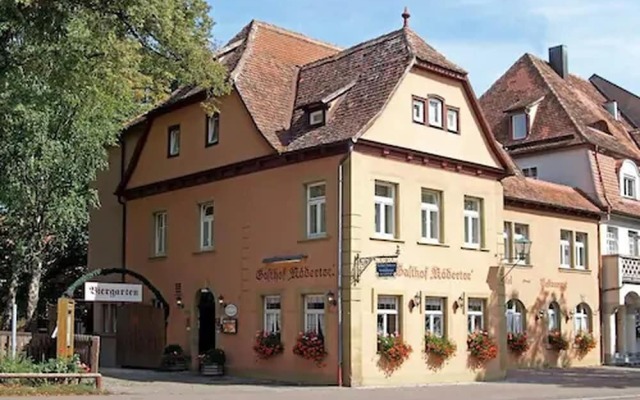 Hotel-Gasthof Rödertor