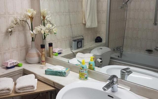 Appartementresidenz am Kurpark