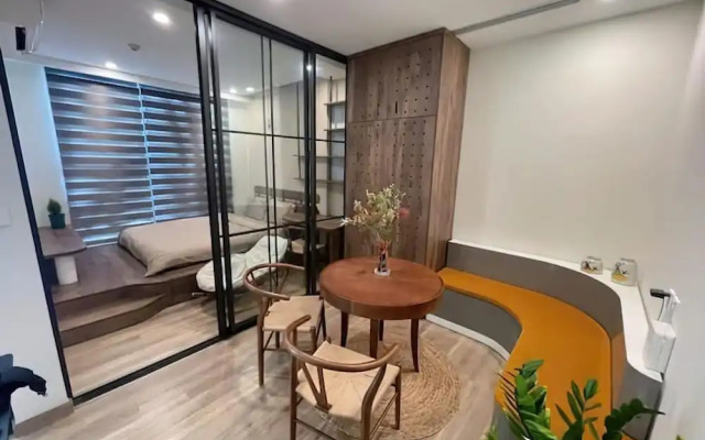 Onsen Landmark Luxury Apartments