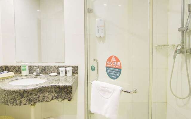 GreenTree Inn Puyang Oil-field Headquarters Hotel