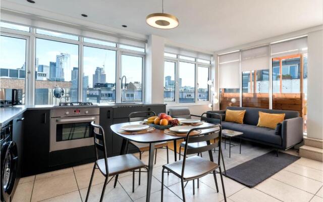 D8 - Hoxton Square Penthouse