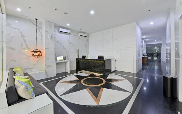 Whiz Hotel Falatehan Jakarta