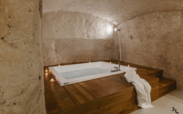 Cenobio Hotel Matera