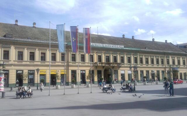 Hotel Vojvodina