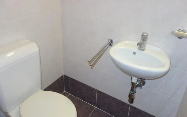 Comfortable Apartment With Sauna