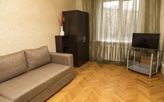 Апартаменты Moskva4you, ул. Гончарный пр-д