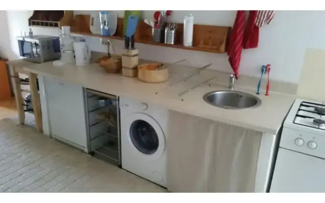 Ruine Gartenresidenz