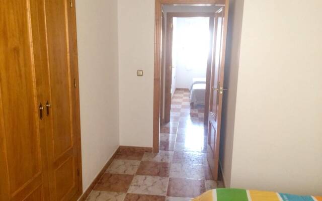 Apartment With 2 Bedrooms in La Marina del Pinet, With Pool Access, Fu