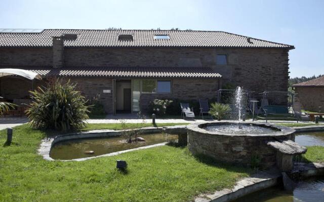 Pensión Albergue Turístico Salceda