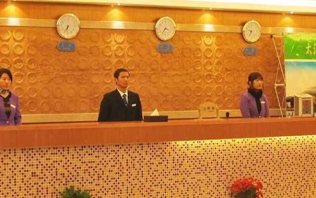 Jinting Sun Holiday Hotel - Suzhou