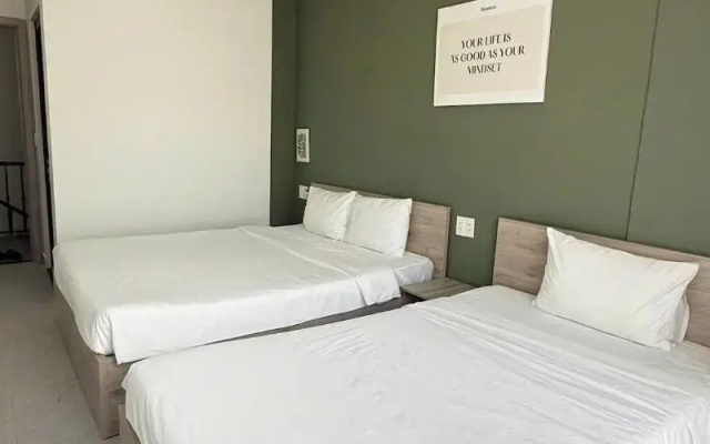 Lalisa Hotel Grand World Phu Quoc