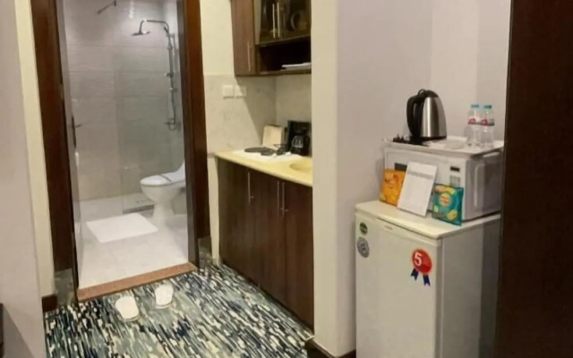 Carawan Al Khaleej Hotel Riyadh