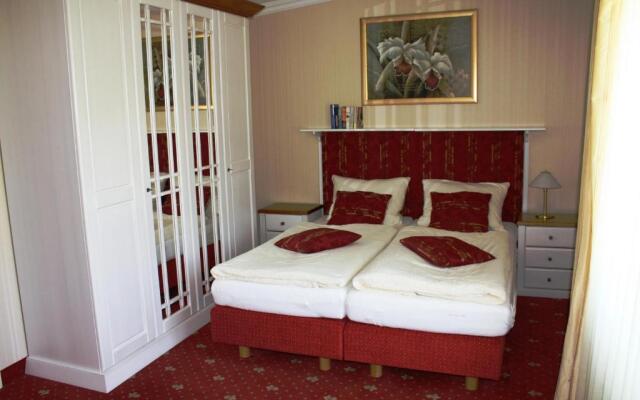 Appartement Am Park der Sinne & Am See