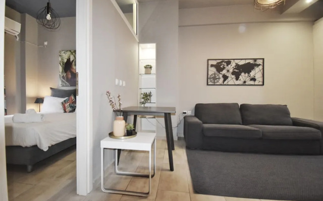 Petite Apartment