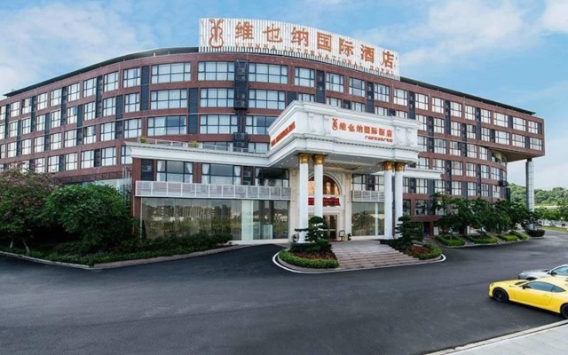 Viennainternational Hotel Luogang Wanda Plaza