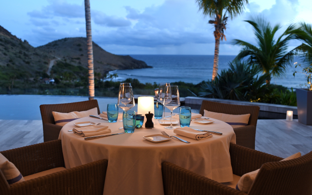 Le Toiny Hôtel & Beach Club