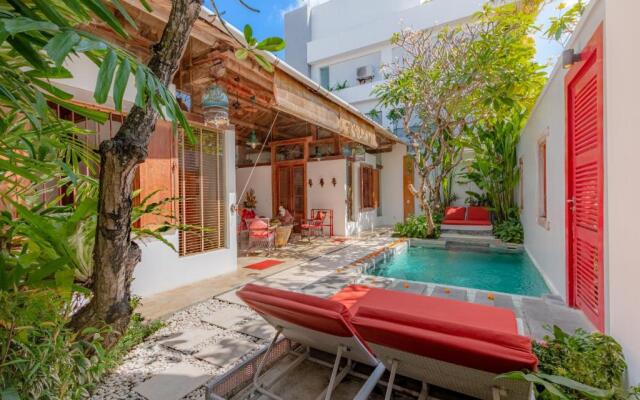 Bali Ginger Suites & Villa