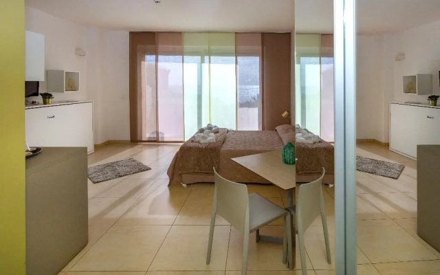 Zeus Residence Hotel