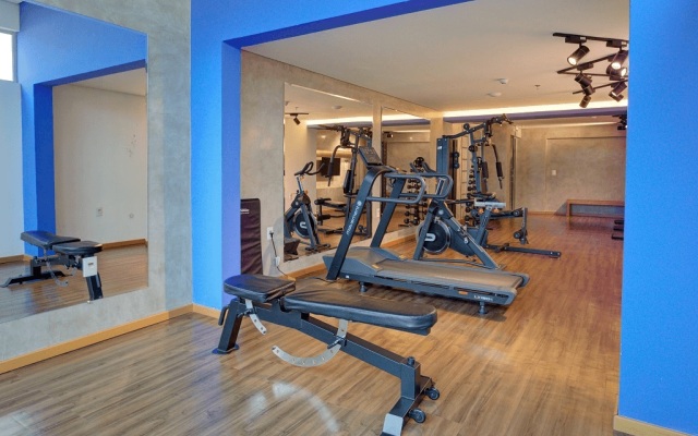 Bourbon Hotel Cambará