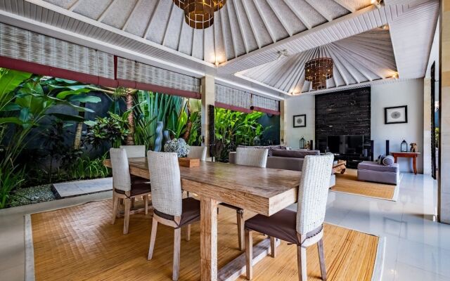 Villa Martini in the heart of Seminyak