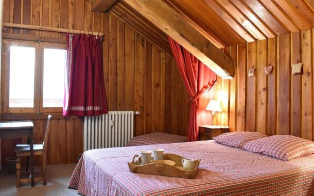 Appartement Méribel, 3 pièces, 6 personnes - FR-1-180-361