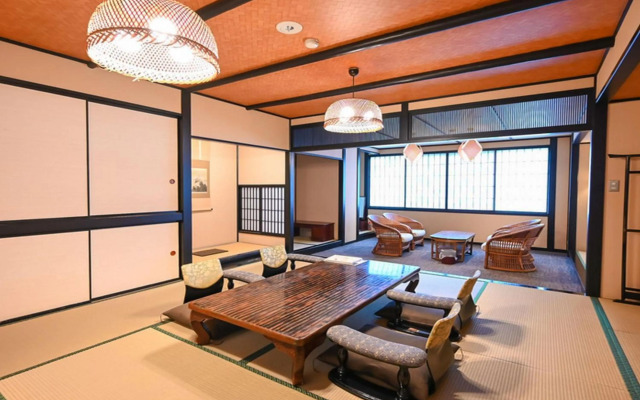 Hana No Omotenashi Nanraku