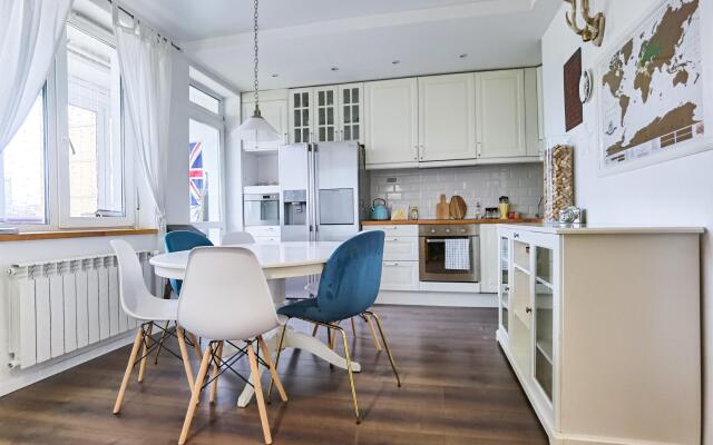 Apartments on Khoroshevskoe highway 12/1 sq.10