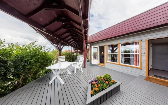 Dolmsundet Hotell Hitra