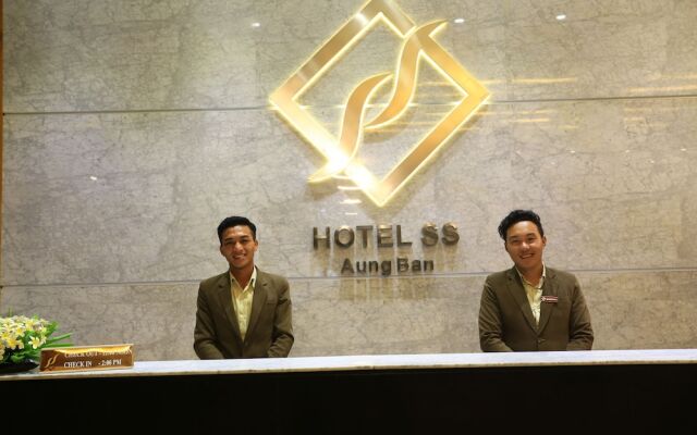 Hotel SS Aung Ban