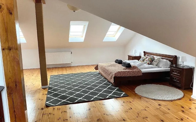 Penthouse in the old Citycenter