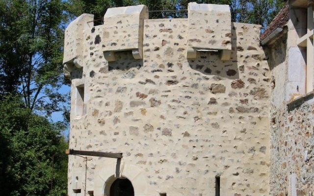 Ferme-Chateau de Cordey & SPA