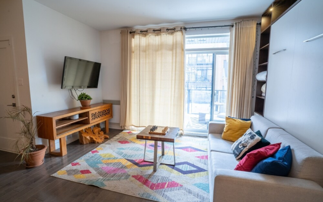 Breathtaking 3Bed 2m From Papineau Metro