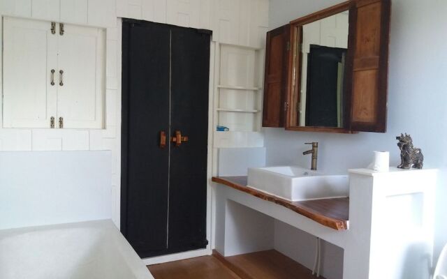 Mountain View Pool Villa Nakhonnayok