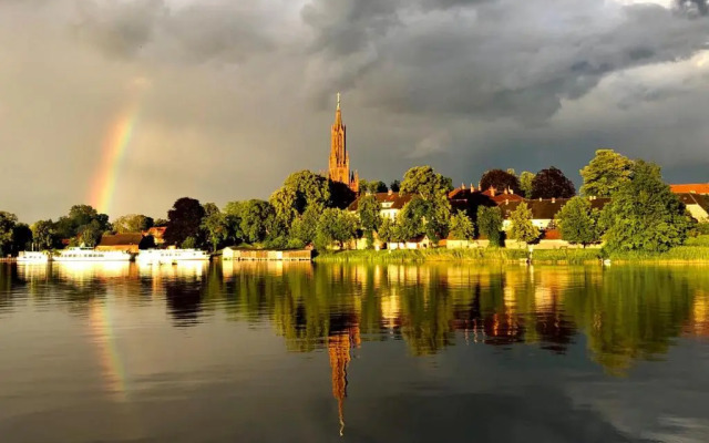 Ferienhaus Malchow SEE 7751