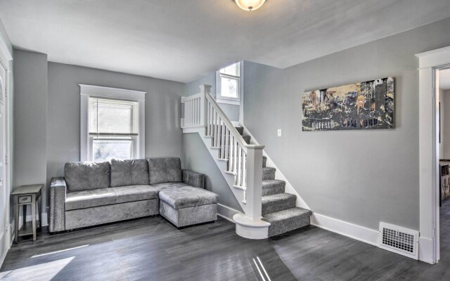 Dog-friendly Home ~ 14 Mi to Highmark Stadium
