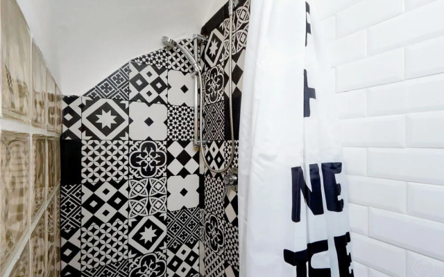 Vatican apartments-Vatican Museums area