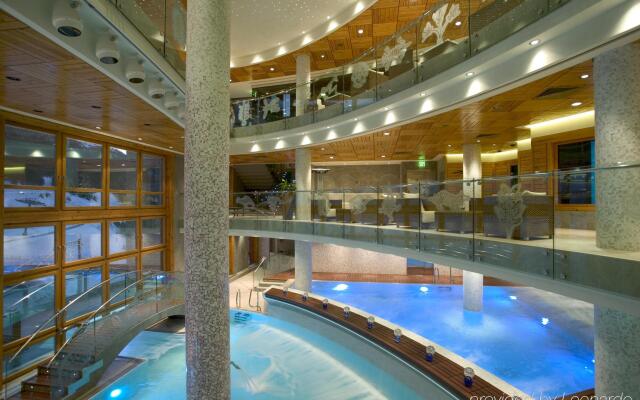 Sport Hotel Hermitage & Spa