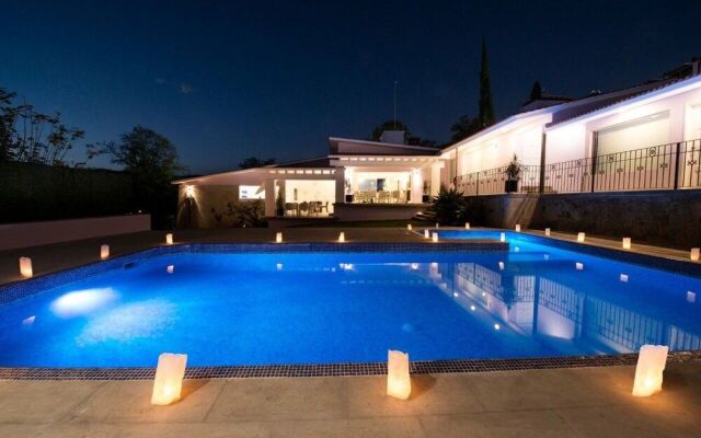 Mansión María Luxury House