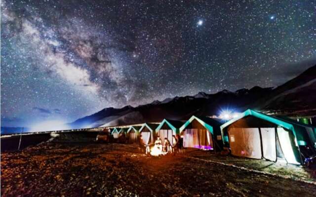 TIH P3 Camp - Pangong