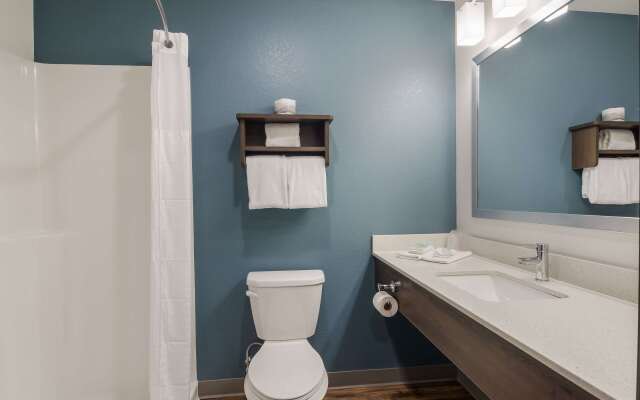 WoodSpring Suites Broomfield-Westminster